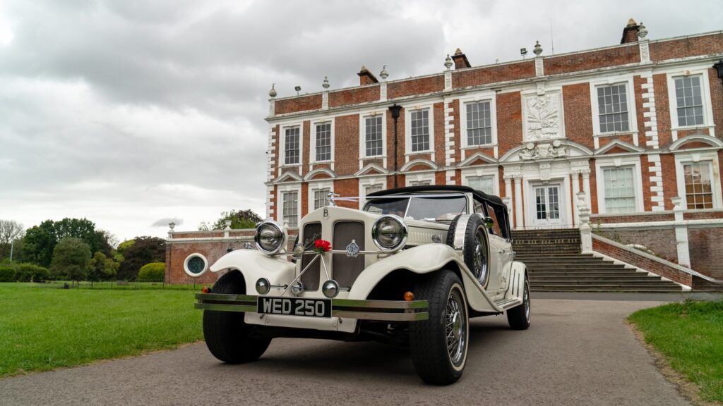 1930's Beauford Convertible