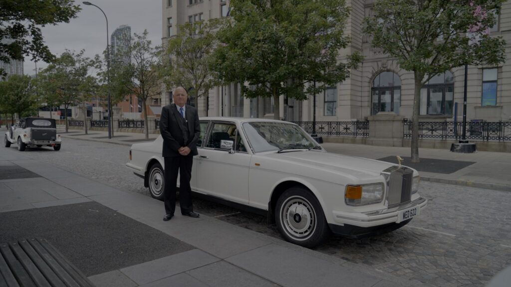 Rolls Royce Silver Spirit